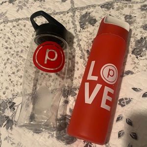 Pure barre water bottles